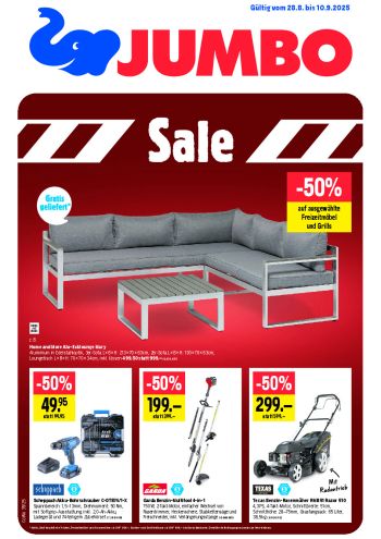 Jumbo Electronics offer thumb