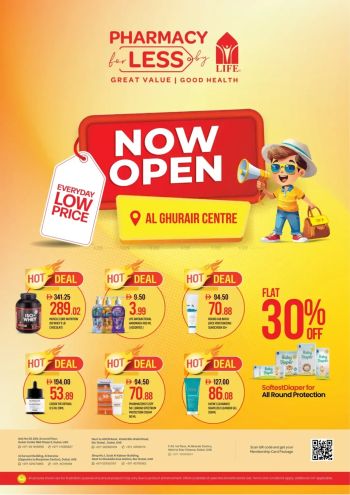 Life Pharmacy offer thumb