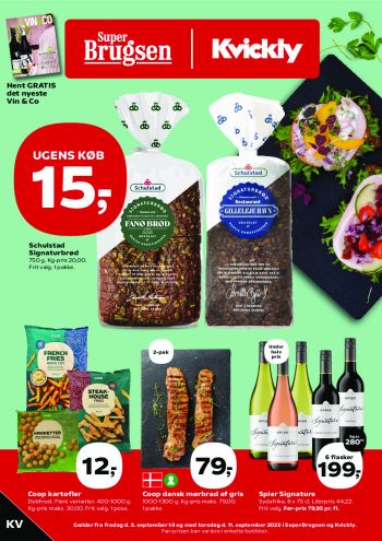 Super Brugsen offer thumb