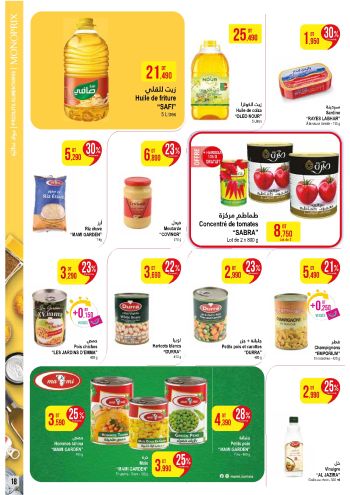 Monoprix offer thumb