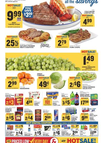 Foodlion offer thumb