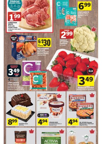 Foodland offer thumb