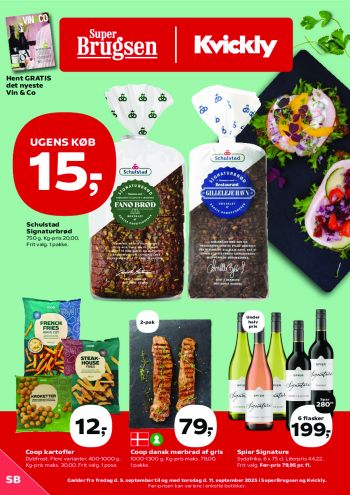 Super Brugsen offer thumb