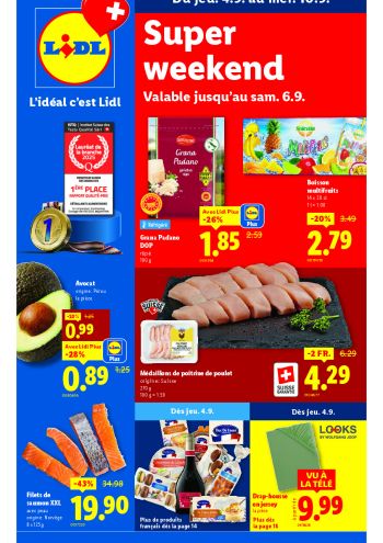 LIDL offer thumb