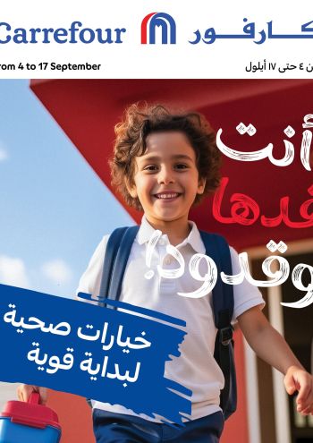 Carrefour offer thumb