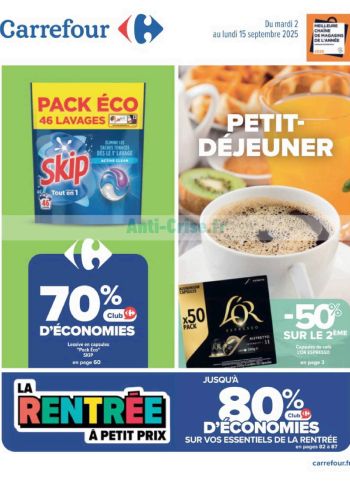 Carrefour offer thumb