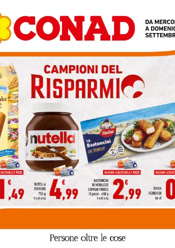 Conad offer thumb