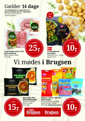 Dagli Brugsen offer thumb