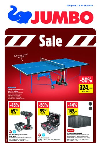 Jumbo Electronics offer thumb