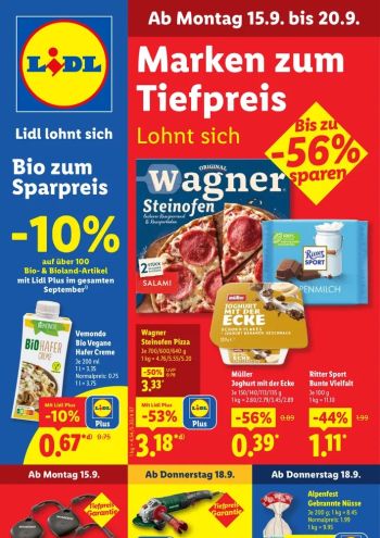 LIDL offer thumb