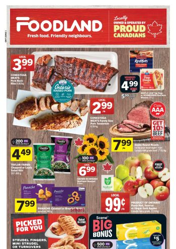 Foodland offer thumb