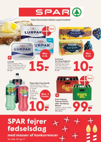 Spar Hypermarket offer thumb
