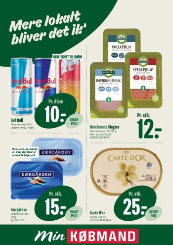 Min Købmand offer thumb