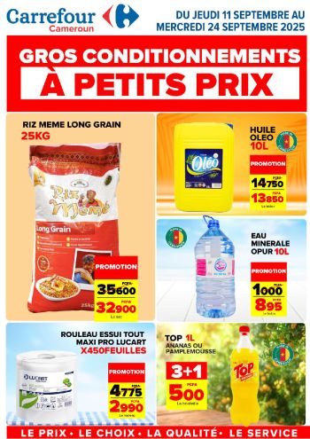 Carrefour offer thumb