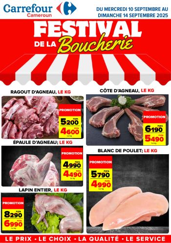 Carrefour offer thumb