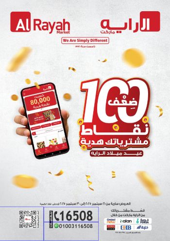 Al Raya Market offer thumb