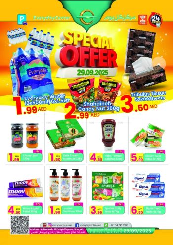 Everyday Center offer thumb