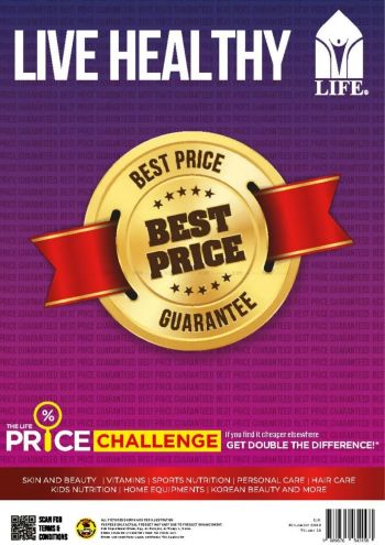 Life Pharmacy offer thumb