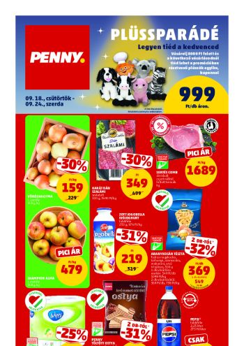 Penny offer thumb