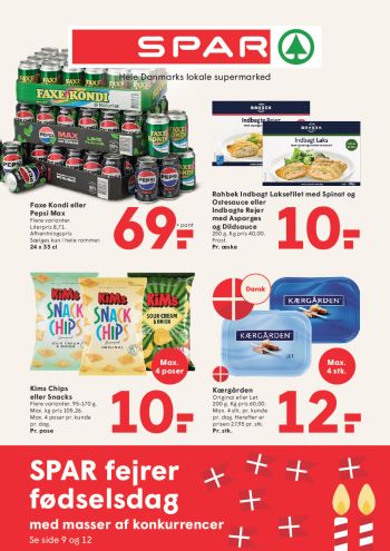 Spar Hypermarket offer thumb