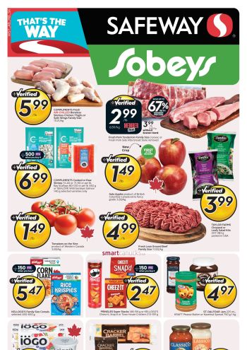 Safeway offer thumb