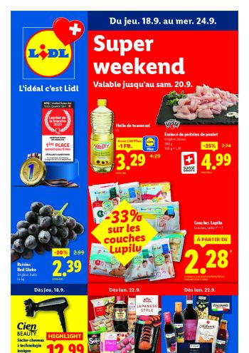 LIDL offer thumb