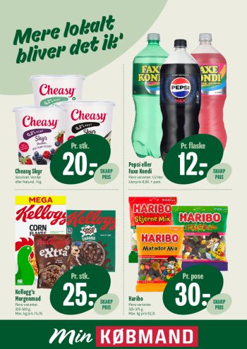 Min Købmand offer thumb