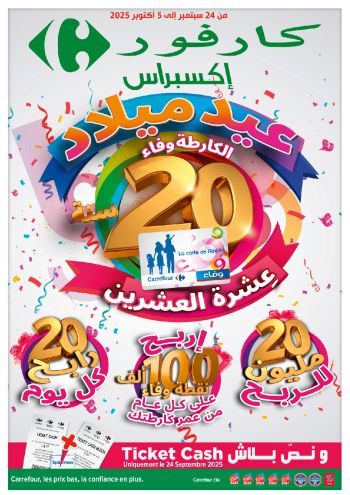 Carrefour offer thumb