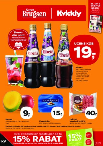 Super Brugsen offer thumb