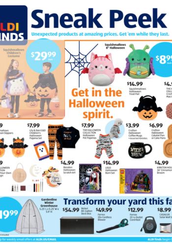 Aldi offer thumb