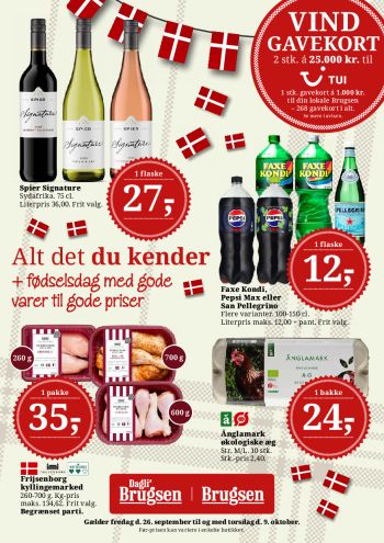 Dagli Brugsen offer thumb