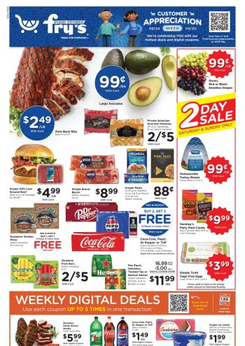 Frys offer thumb