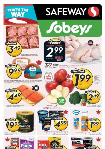 Safeway offer thumb