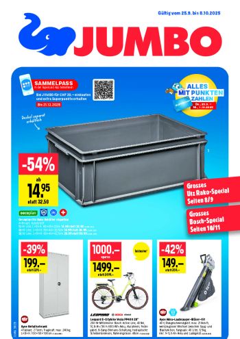 Jumbo Electronics offer thumb