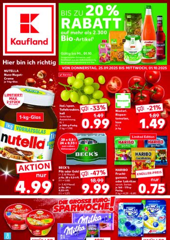 Kaufland offer thumb
