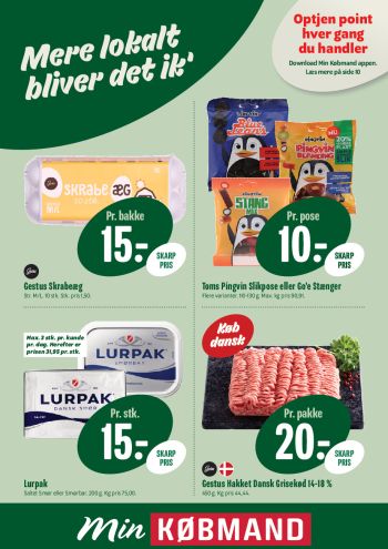 Min Købmand offer thumb