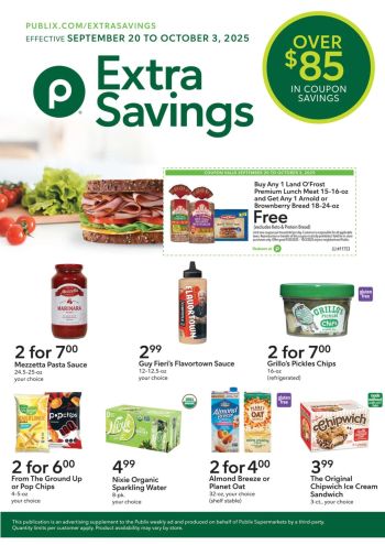 Publix offer thumb