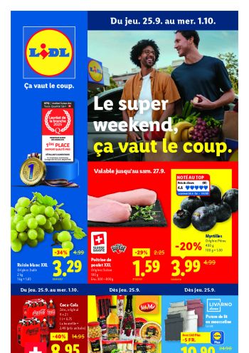 LIDL offer thumb