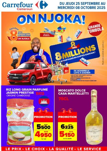 Carrefour offer thumb