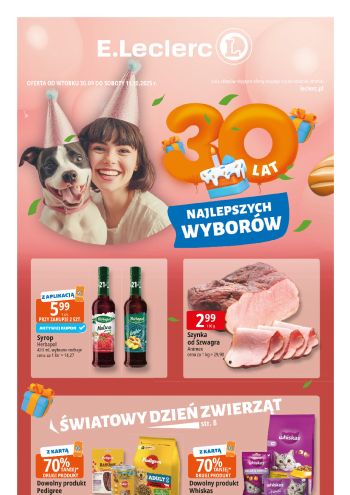 E-Leclerc offer thumb