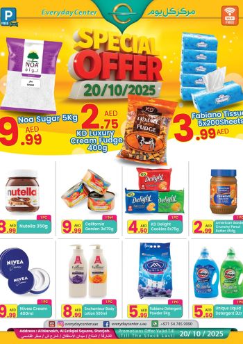 Everyday Center offer thumb