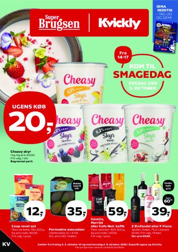 Super Brugsen offer thumb