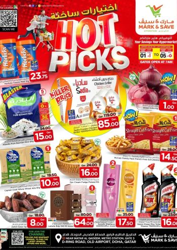 Mark and Save offer thumb