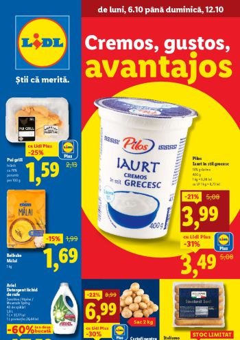 LIDL offer thumb