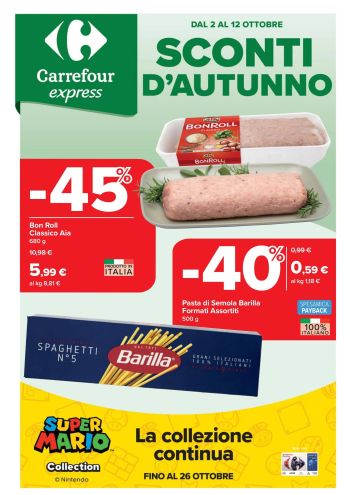 Carrefour offer thumb