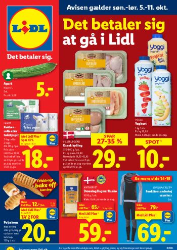 LIDL offer thumb