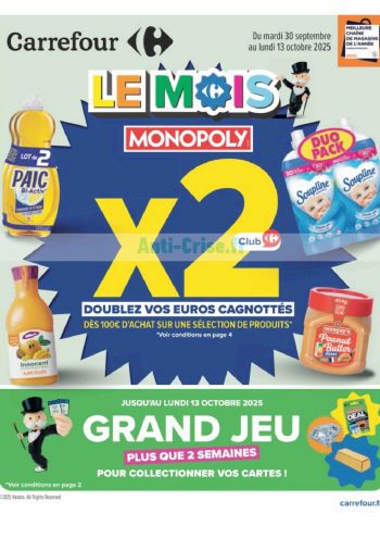 Carrefour offer thumb