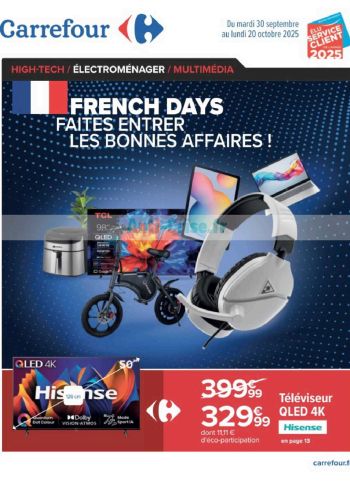 Carrefour offer thumb
