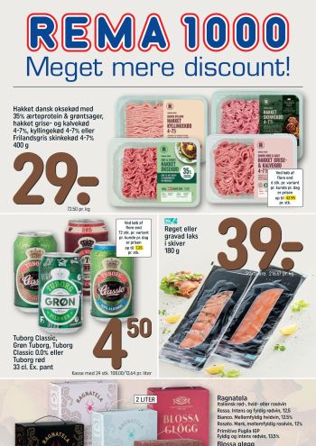 REMA 1000 offer thumb