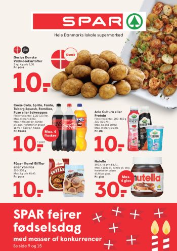Spar Hypermarket offer thumb